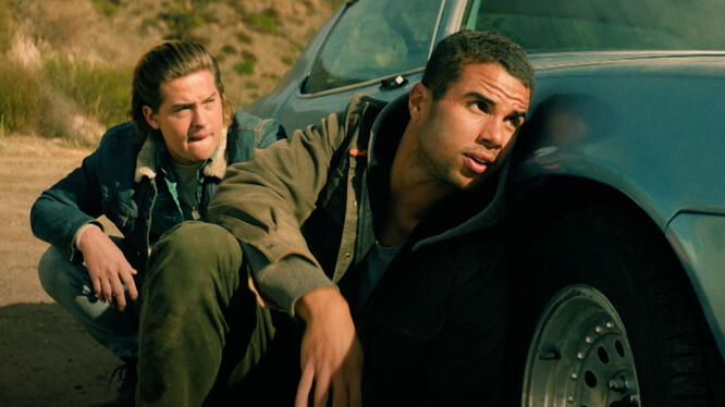 Under Fire: Exclusive Movie Clip - The Plan
