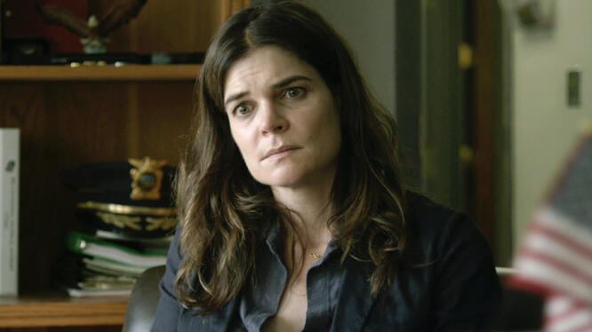 Claire in Motion: Movie Clip - Survivalists