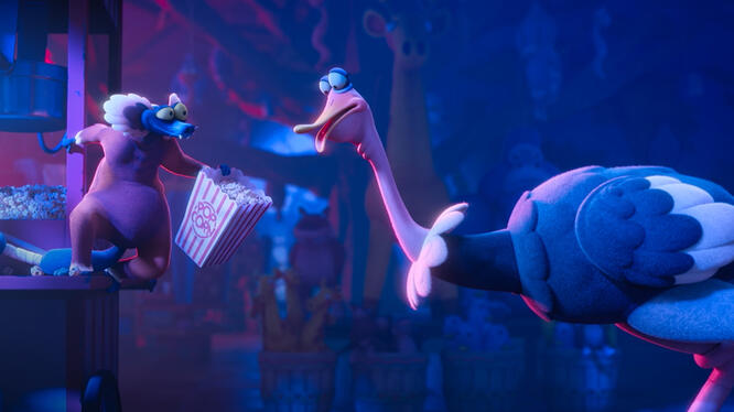 Night of the Zoopocalypse