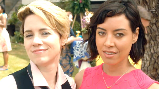 Mike and Dave Need Wedding Dates