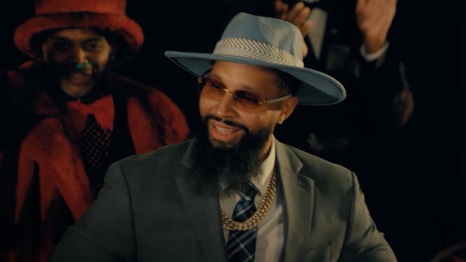 Return of the Mack: Back for da Smoke