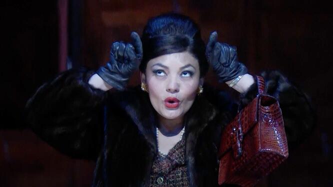 The Met Live in HD: Dead Man Walking