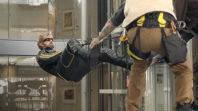 The Fall Guy