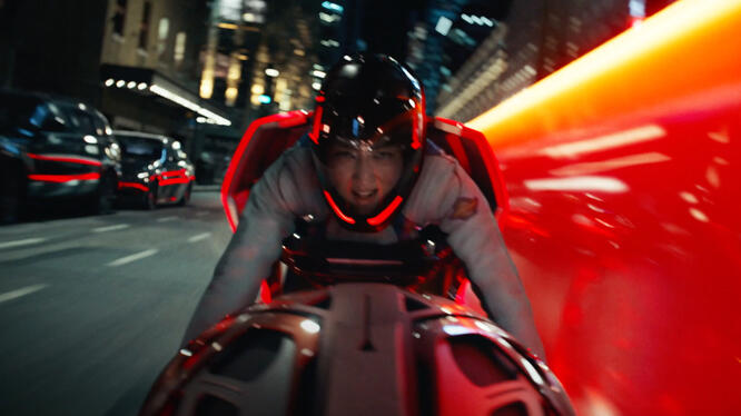 TRON: Ares