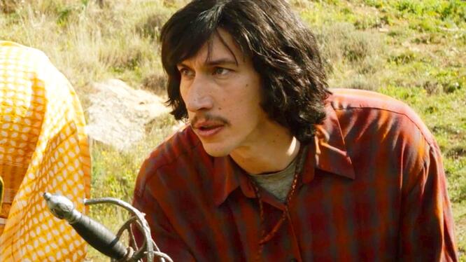 The Man Who Killed Don Quixote