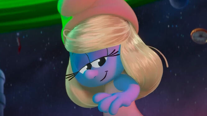 Smurfs: Featuette - It Takes a Smurfs Village