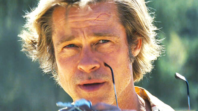 Once Upon a Time in Hollywood