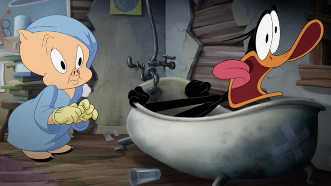 The Day the Earth Blew Up: A Looney Tunes Movie