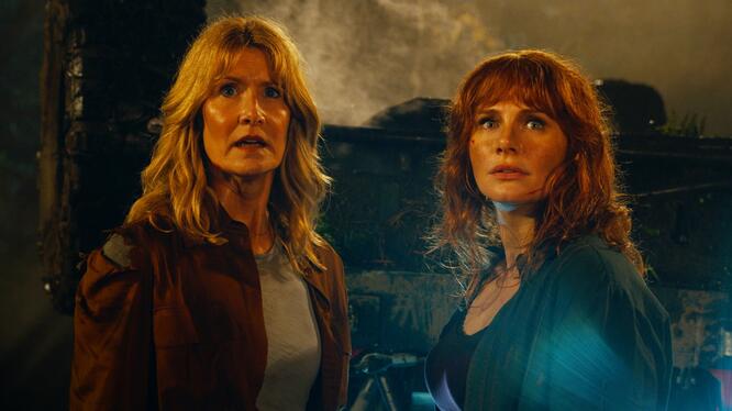 Jurassic World Dominion