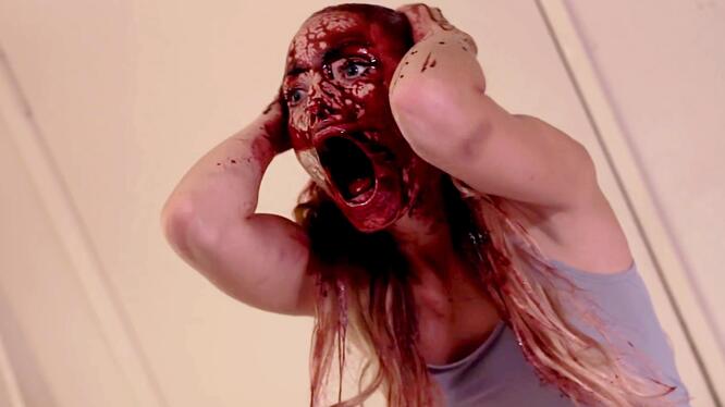 Alone in the Dead of Night