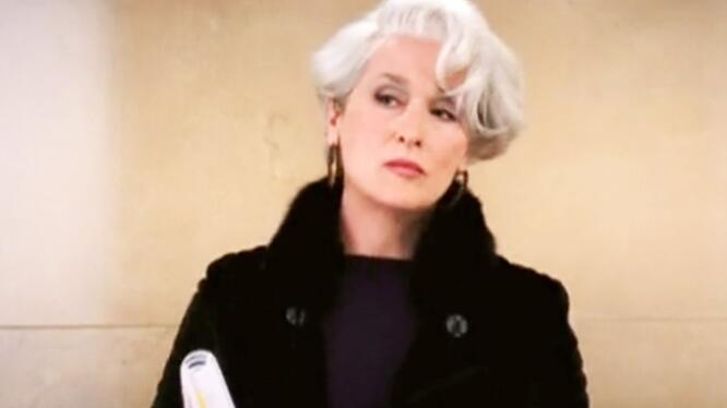 The Devil Wears Prada