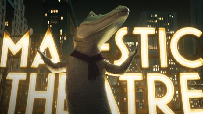 Lyle, Lyle, Crocodile