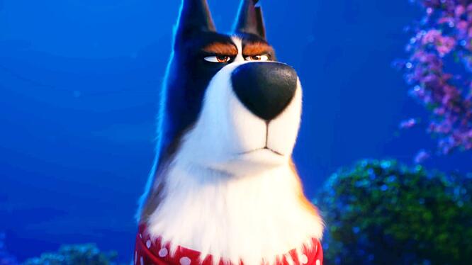 The Secret Life of Pets 2