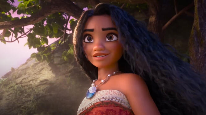 Moana 2