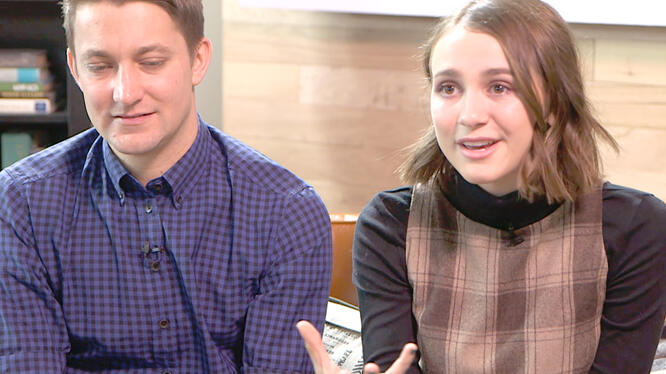 Variety Sundance Interview