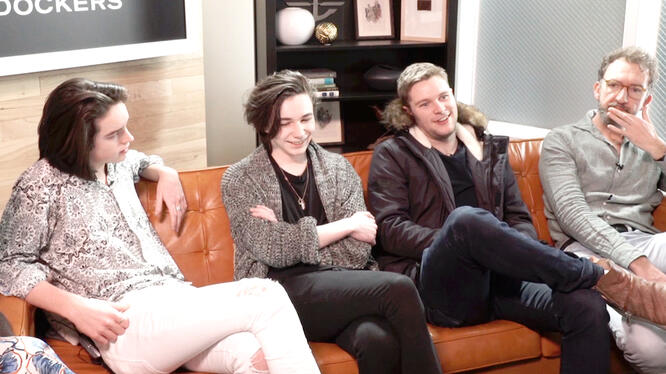 Variety Sundance Interview