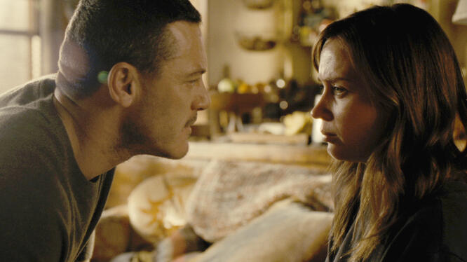 Girl on the Train: Movie Clip - Scott Confronts Rachel