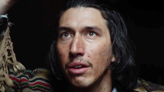 The Man Who Killed Don Quixote: Movie Clip - Toby and Angelica Meet Again