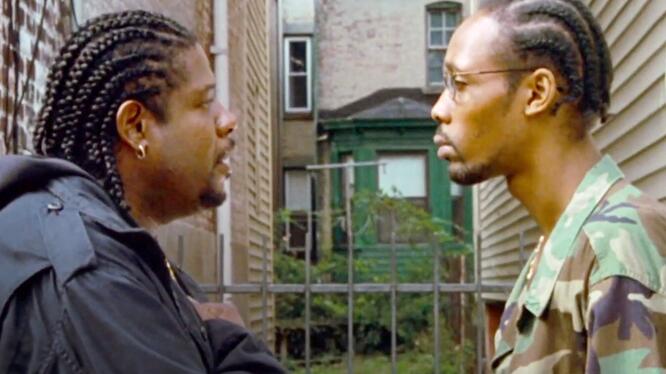 Ghost Dog: The Way of the Samurai