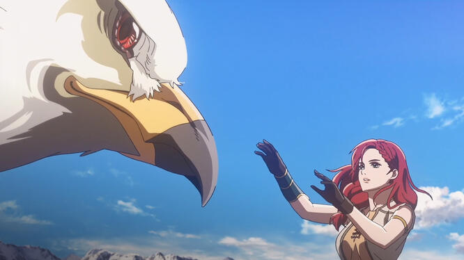 The Lord of the Rings: The War of the Rohirrim