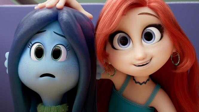 Ruby Gillman, Teenage Kraken