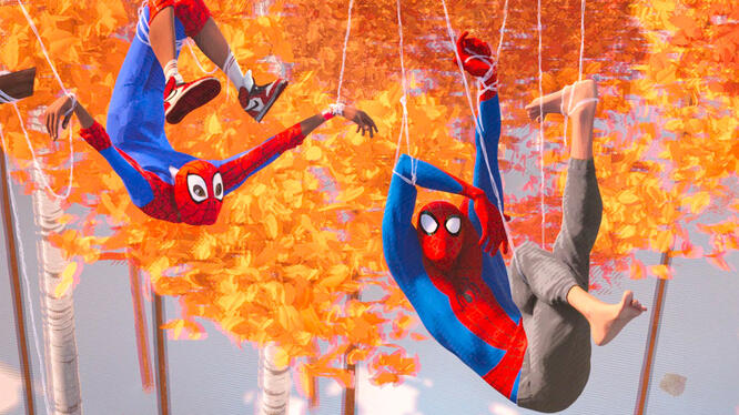 Spider-Man: Into the Spider-Verse