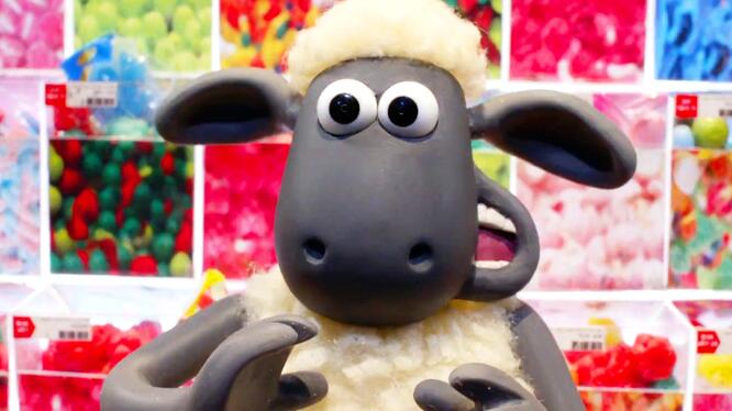 Shaun the Sheep Movie: Farmageddon