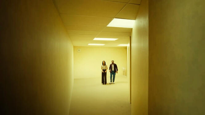 Backrooms