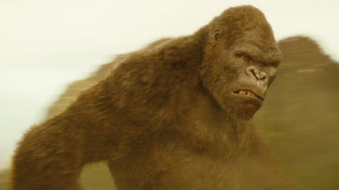 Kong: Skull Island