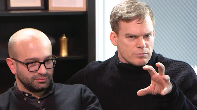 Variety Sundance Interview