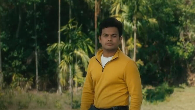 Agnyathavasi: Trailer 1