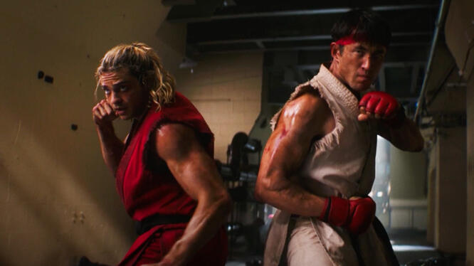 Street Fighter