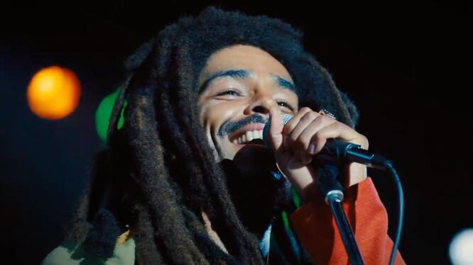 Bob Marley: One Love