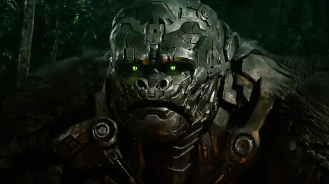 Transformers: Rise of the Beasts