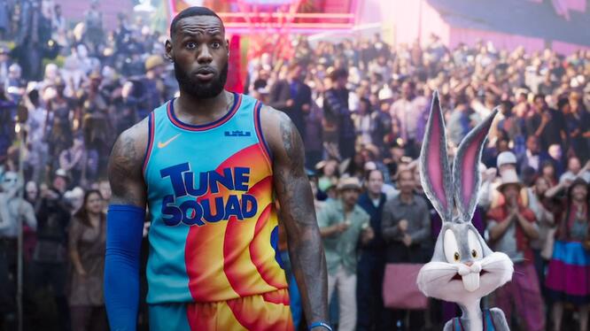 Space Jam: A New Legacy