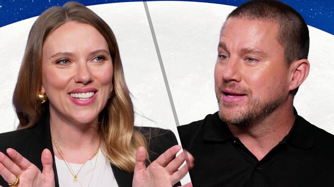 Fly Me to the Moon FD Junket