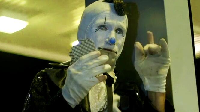Circus of the Dead