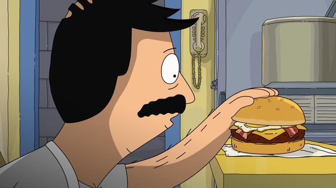 The Bob's Burgers Movie