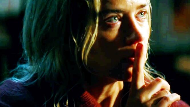 A Quiet Place