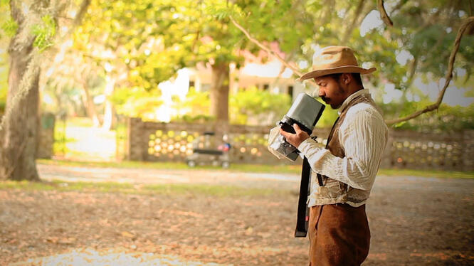 The Birth of a Nation