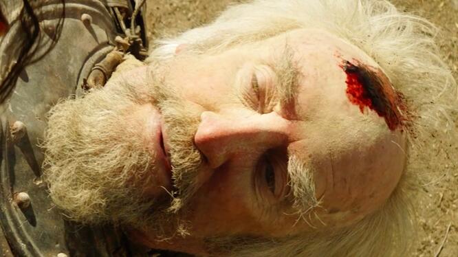 The Man Who Killed Don Quixote: Movie Clip - Squirrels in the Attic