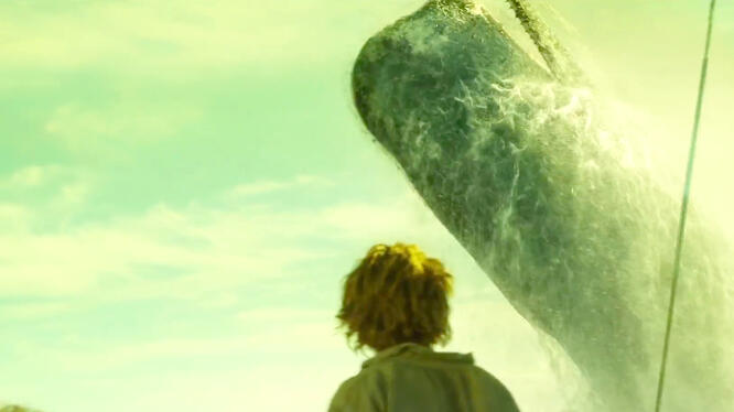 In the Heart of the Sea: Featurette - The Myth of Moby-Dick