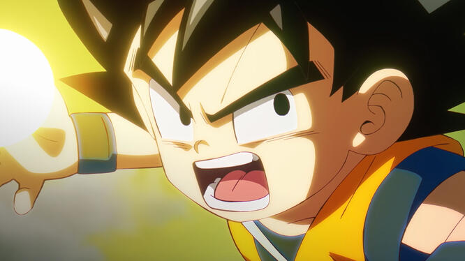 Dragon Ball DAIMA