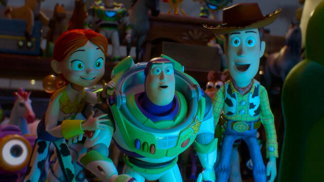 Toy Story 5