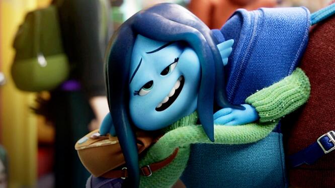 Ruby Gillman, Teenage Kraken