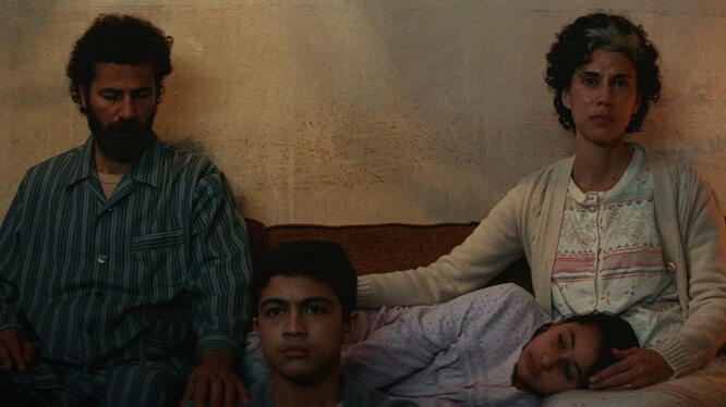 All That's Left of You