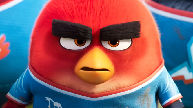 The Angry Birds Movie 3
