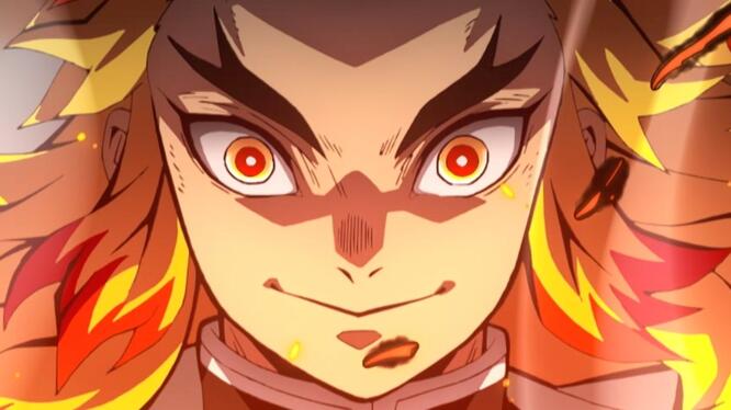 Demon Slayer: Kimetsu no Yaiba the Movie -- Mugen Train