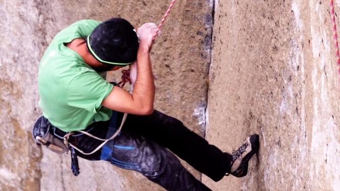 The Dawn Wall