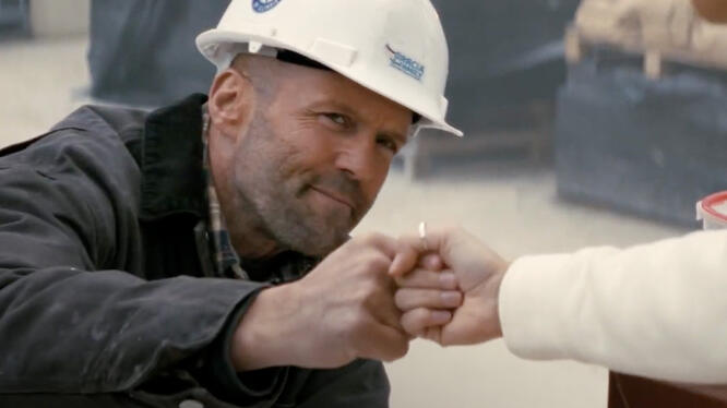 A Working Man